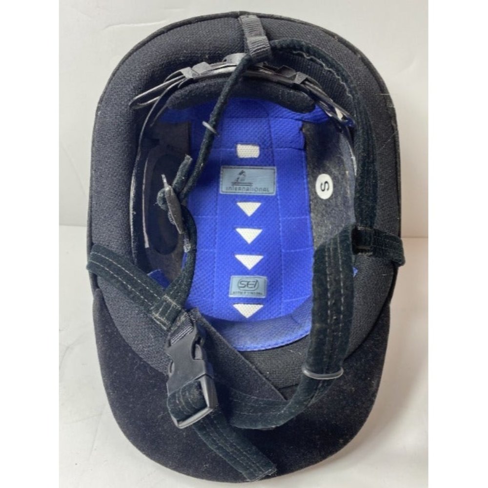 IRH Riding Helmet Size Small - Picture 6 of 6